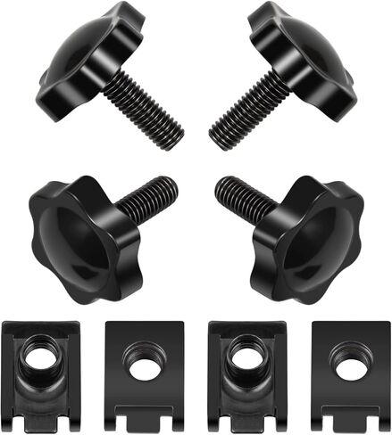 Amazicha Theft Deterrent Saddlebag Locks Saddle Bag Lock Black Fit for Harley Davidson Touring Street Glide, Electra Glide, Road King, Road Glide 1988-Later in Saudi Arabia