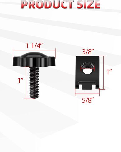 Amazicha Theft Deterrent Saddlebag Locks Saddle Bag Lock Black Fit for Harley Davidson Touring Street Glide, Electra Glide, Road King, Road Glide 1988-Later in Saudi Arabia
