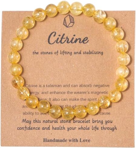 Pingyongchang Stress Relief Anxiety Yoga Bracelet,Crystal Stone Mantra Bracelets for Women Natural Beaded birthday Gifts Inspirational Bracelet for Men in Saudi Arabia