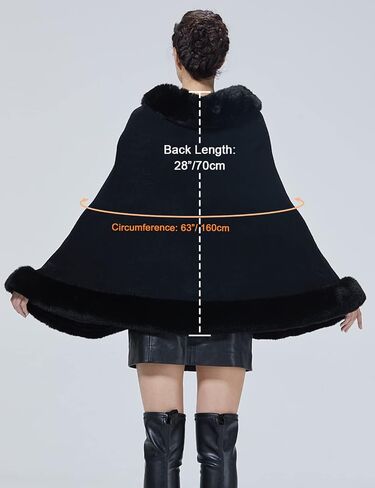 BEAUTELICATE Faux Fur Wrap Shawl Stole Women Wedding Bridal Evening Shawl Ladies Stole Winter Evening Party in Saudi Arabia
