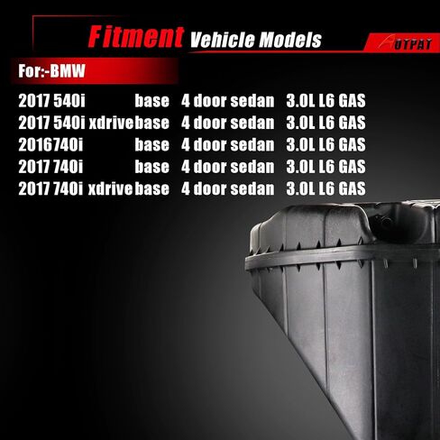 خزان خزان استرداد تدفق سائل التبريد يناسب: -BMW 540i 2017 540i Xdrive 2017 740i 2016-2017 740i Xdrive 2017، غلاية السيارة OE#17138610656 v208212 17138610656 17138742975(مع الاستشعار والغطاء) in Saudi Arabia