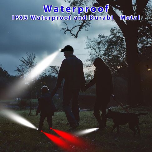 Croc Lights for Shoes, Crock Lights for Shoes Charms Croc Flashlights for Shoes Charms, Croc Lights for Kids and Croc Headlights for Adult Shoes Charms, Practical for Dog Walking and Camping in Saudi Arabia
