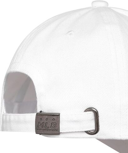 Classic Pure Cotton Baseball Cap, one Size, Suitable for Both Men and Women in Saudi Arabia