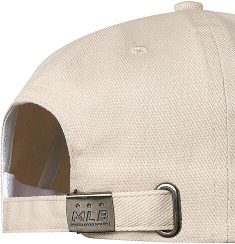 Classic Pure Cotton Baseball Cap, one Size, Suitable for Both Men and Women in Saudi Arabia