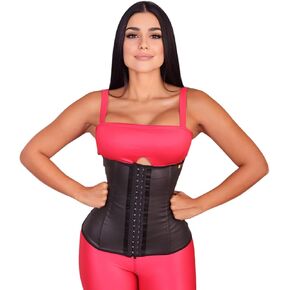 Instant Waist Reduction - Colombian Latex Waist Trainer for Women | Body Shaper & Waist Cincher