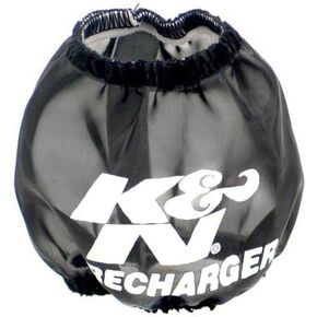 K&N 22-8028PK Black Precharger Filter Wrap - For Your K&N R-1060 Filter