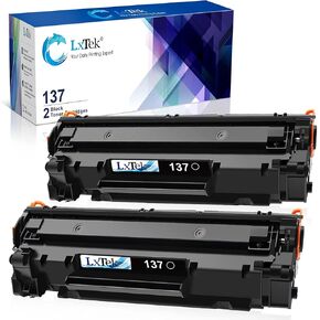 LxTek Compatible Toner Cartridge Replacement for Brother TN660 TN-660 TN630 TN-630 to use with HL-L2300D HL-L2380DW HL-L2340DW HL-L2320D MFC-L2740DW DCP-L2540DW Printer(4 Black), High Yield