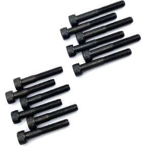 Region Offroad Front Driveshaft CV Joint Bolts Compatible with Jeep Grand Cherokee WJ WK Commander XK Liberty KJ