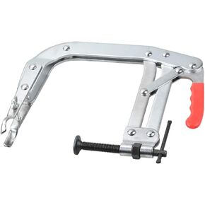 Prokomon Universal Valve Spring Compressor Tool; Automotive Engine Valve Spring Removal Tool for Motorcycle, ATV, Car