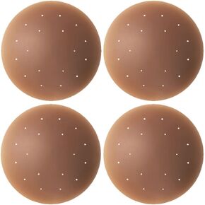 Breathable Silicone Nipple Covers Breast Petals Nipple Pasty Pasties Breast Pads Boob in Saudi Arabia