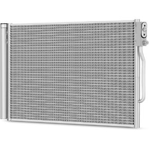 DWVO A/C AC Condenser Air Conditioning Condenser Compatible with 2016-2020 Chevrolet Malibu 2017-2019 Buick LaCrosse 2018-2020 Buick Regal Sportback TourX 2.0L 2.5L 3.6L V6 L4
