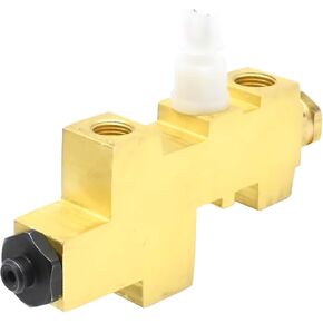 5083808AA Brake Proportioning Valve, Replacement for Jeep Wrangler CJ XJ YJ Cherokee 1987-2006, Replacement for Grand Cherokee 1994-1996, Replaces PV8796J 52009115