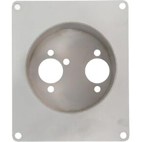 Stainless Steel Diesel Heater Turret Mount Parking Heater Stand Bracket for Webasto Air Top 2000, for Eberspacher Airtronic D2 D4, for Chinese Diesel Heater, for RV Motorhome Camper