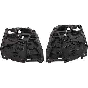 SCITOO Power Window Regulator with Motor fit for 2008 2009 2010 2011 2012 2013 for Jeep Liberty Front Right,Front Left Side 748-576