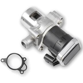 5137197AA EGR Valve for Mercedes Sprinter 2500 3500 Dodge Sprinter 2500 3500 2.7L I5 Turbo Diesel with EGR Valve Gasket 2004 2005 2006 OE 6471420019 5117525AA