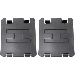 XQSMWF 2PCS Fender Liner Access Panel Cover Compatible with BMW 1 3 4 Series F30 F31 F32 F20 F22 2012 2013 2014 2015 2016 51717260397 51718061295 Mudguards Liner Wheel Arch Access Panel