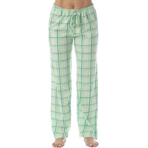 Just Love Women Plaid Pajama Pants Sleepwear