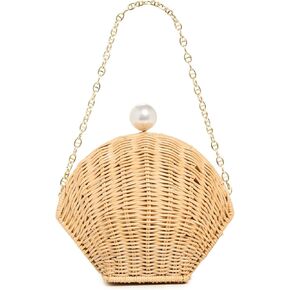 PAMELA MUNSON Women's The Shell Bag