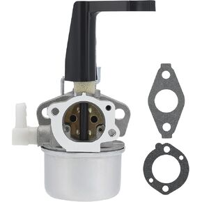 696065 697422 Carburetor Compatible for Briggs & Stratton 110402 110412 215369 5HP 5.5HP 6HP 6.5HP 7HP Tiller Engine Carb Rototiller Troy Generator Intek Motor Water Pump Carb