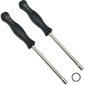 3 PCS Carburetor Adjustment Tool kit(21 Teeth Splined, Pac Man, A-Circle) for 2 Common Cycle Carburator Adjusting Small Engine Carb Tune up Adjusting Tool