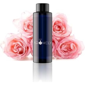 Bloom Bliss: Inspired by Fairmont® Hotels - Aromely Hotel Selection Diffuser Oil Scent - 5-Star Hotel Fragrance - Luxurious Scent of Rose, Vetiver, Sweet Praline, Agarwood, and Musk (50ml)