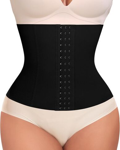 Ganado Waist Trainer for Women Tummy Control Waist Cincher Corset Shapewear in Kuwait