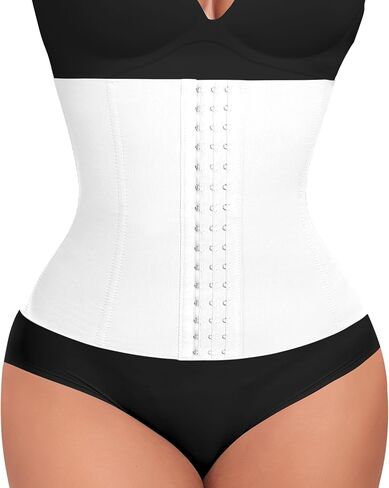 Ganado Waist Trainer for Women Tummy Control Waist Cincher Corset Shapewear in Kuwait