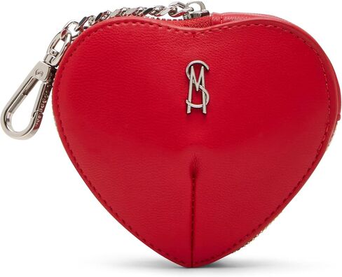 Steve Madden Amor Heart Zipper Pouch Gift Box in Saudi Arabia