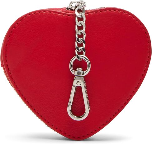 Steve Madden Amor Heart Zipper Pouch Gift Box in Saudi Arabia