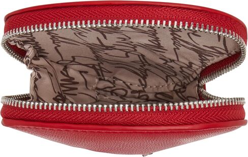 Steve Madden Amor Heart Zipper Pouch Gift Box in Saudi Arabia