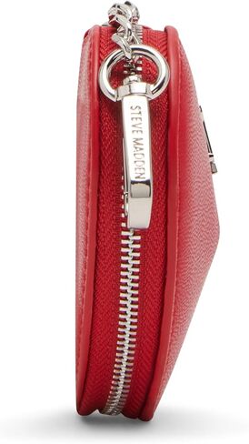 Steve Madden Amor Heart Zipper Pouch Gift Box in Saudi Arabia