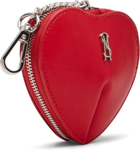 Steve Madden Amor Heart Zipper Pouch Gift Box in Saudi Arabia