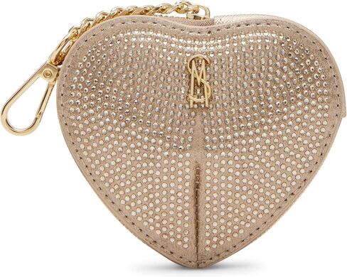 Steve Madden Amor Heart Zipper Pouch Gift Box in Saudi Arabia