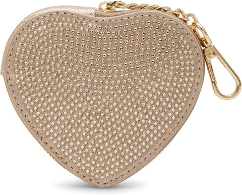 Steve Madden Amor Heart Zipper Pouch Gift Box in Saudi Arabia