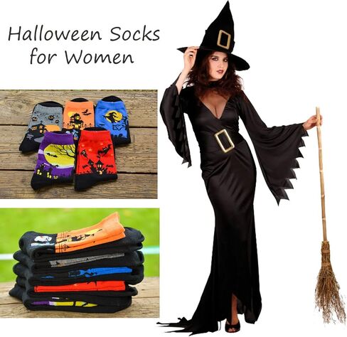 Women Cat Dog Socks Fun Funny Kitty Ankle Sock Ladies Girls Animal Sox Gift 5 Pairs in Kuwait