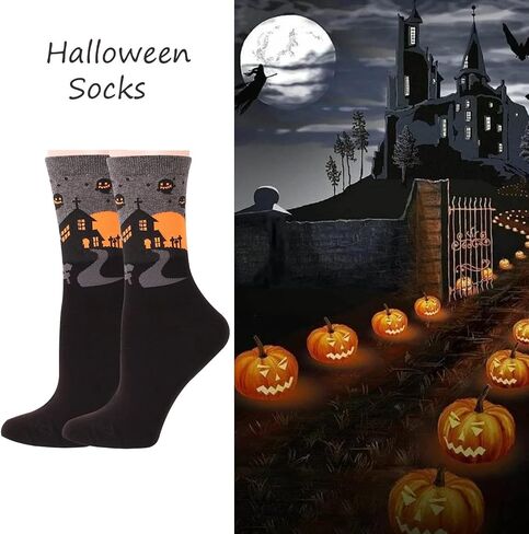Women Cat Dog Socks Fun Funny Kitty Ankle Sock Ladies Girls Animal Sox Gift 5 Pairs in Kuwait