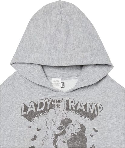 Disney Boys' Lady and The Tramp Hoodie in Saudi Arabia