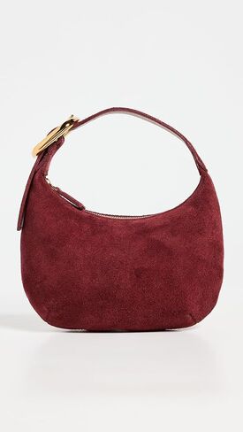 Madewell Women's Suede Micro Buckle Hobo Bag in Saudi Arabia