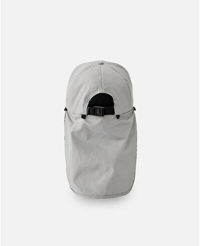 Rip Curl Men's UPF 50+ Quick Dry High Profile Surf Hat with Removable Neck Flap in Kuwait