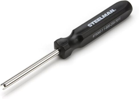 أداة إزالة وتركيب صمامات السيارات من ستيلمان لنوى صمام TR C1 في سيقان صمام شريدر in Kuwait