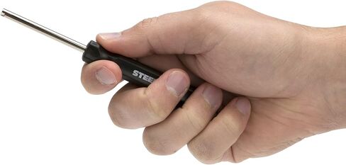 أداة إزالة وتركيب صمامات السيارات من ستيلمان لنوى صمام TR C1 في سيقان صمام شريدر in Kuwait