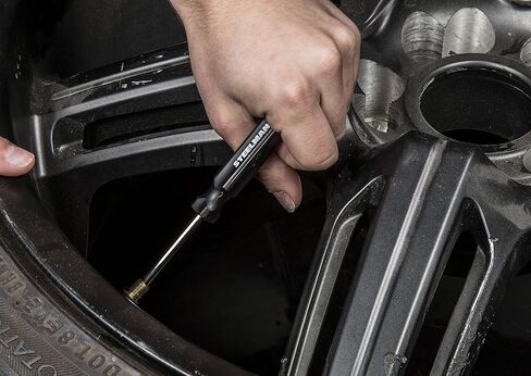 أداة إزالة وتركيب صمامات السيارات من ستيلمان لنوى صمام TR C1 في سيقان صمام شريدر in Kuwait