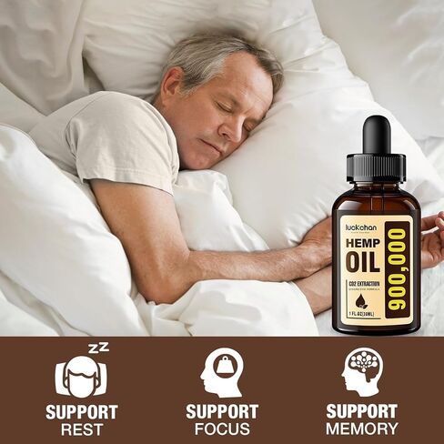 Hemp Oil Organic Extra Strength (4-Pack) High Potency Hemp Drops Natural Hemp Extract, Non-GMO, Low Sugar, Made in USA (Natural) in Saudi Arabia