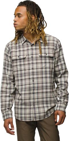prAna Men's Edgewater Shirt in Saudi Arabia