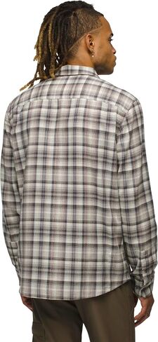 prAna Men's Edgewater Shirt in Saudi Arabia