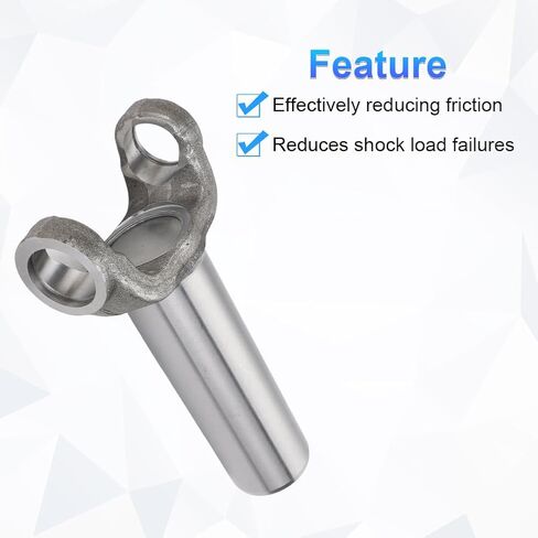 استبدال نير ناقل الحركة لعمود القيادة لسلسلة 2-3-6041X 1330، متوافق مع حالات نقل Ford Lincoln Mercury-C6 E4OD T45 T56 T56 Magnum FMX Top Loader TKO-500 TKO-600 in Saudi Arabia