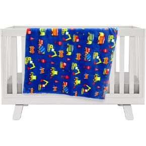 mermaker Dinosaur Blanket for Boys, 380 GSM Dinosaur Toddler Blanket for Boys and Girls, Cute Dinosaur Blanket for Kids, Toddler Boys Blanket Soft Fleece Kids Throw Blanket for Toddler (50x60 inch) in Saudi Arabia