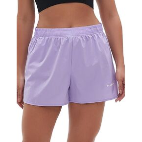 Pilates Sports Shorts Women's Breathable Fashion Loose Hot Pants, Yoga Fitness Running Shorts