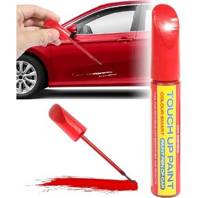 ESEWALAS Car Paint Pen,Car Paint Repair,Car Repair Scratch Remover,Touch Up Paint for Cars,Car Accessories Car Scratch Repair Paint Pen,Quick Easy Car Touch Up Paint Pen for Car Deep Scratches (Green)