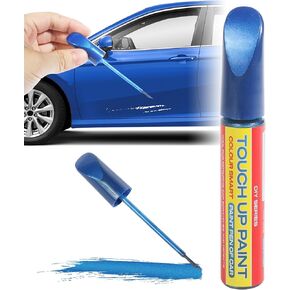 ESEWALAS Car Paint Pen,Car Paint Repair,Car Repair Scratch Remover,Touch Up Paint for Cars,Car Accessories Car Scratch Repair Paint Pen,Quick Easy Car Touch Up Paint Pen for Car Deep Scratches (Green)